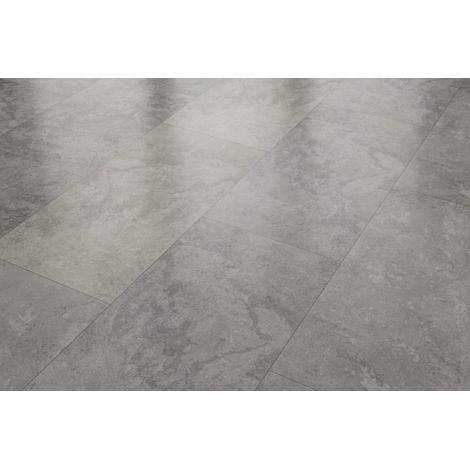 Classen Vinylboden Fliese Nimbus Dark 63,8 x 31 cm Diele (1/3)