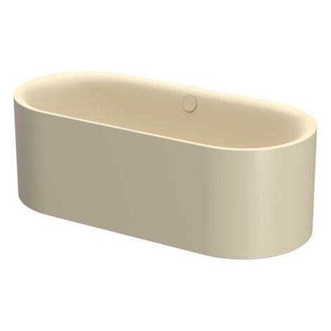 BETTE 3465-441CFXXS Baignoire Oval Lux Silhouette Oval (1/2)