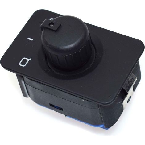 4B1959565A is suitable for Audi A6/C5 rearview mirror control switches and other automotive parts. (1/4)