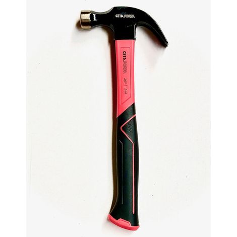 Marteau arrache clous fibre de verre L.335mm (1/5)