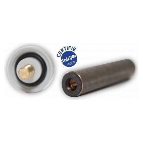Electrode pour électrolyseur STERILOR CU/AG