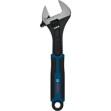 Bosch Rollgabelschlüssel 300 mm / 12" - 1600A03B68 (1/5)