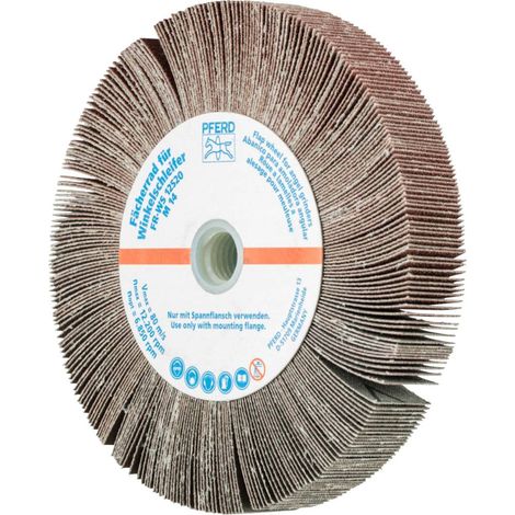PFERD TOOLS 44782512 2 Mola Diametro 125 mm 2 pz. (1/2)