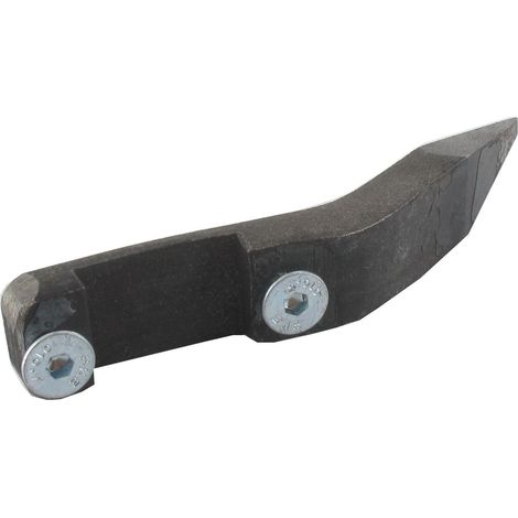 Paire De Pointes De Rechange Pour Grimpettes élageurs 9309368. Longeur 7,0 Cm.