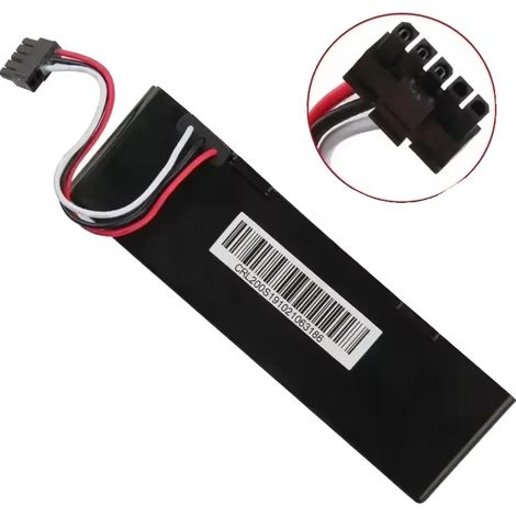Batteria di ricambio, 14,8 V, 12800 mAh, 12800 mAh (1/2)