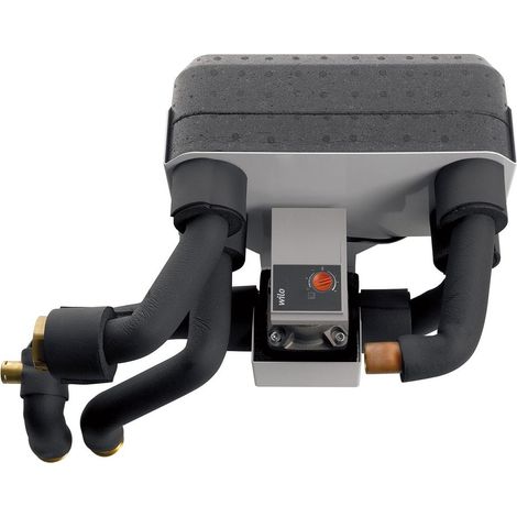Vaillant Intercambiador de calor intermedio para uniTOWER 3 kW, 5 kW, 7 kW, 0010027982