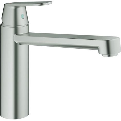 Eurosmart Cosmopolitan Mitigeur évier SuperSteel (30193DC0) (1/7)