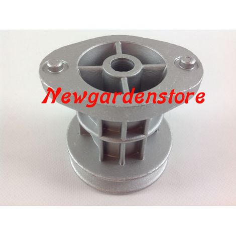 OLEOMAC compatible tracteur de pelouse porte lame moyeu 66030256 original (1/4)