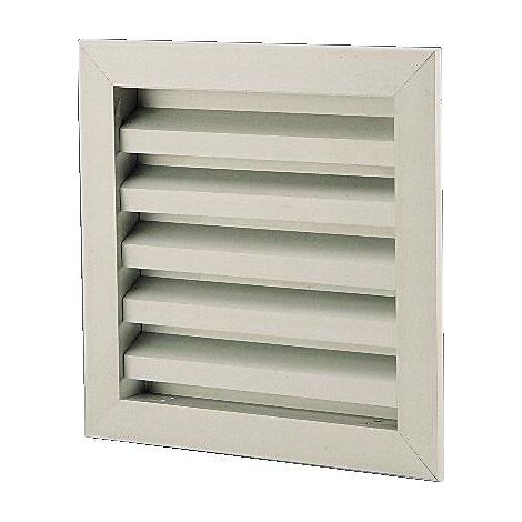 Grille murales d'aération complètes 400 x 300 mm pour le bâtiment 411 - RENSON (1/3)