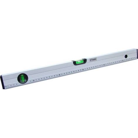 LIVELLA A 2 BOLLE STARK 50 CM