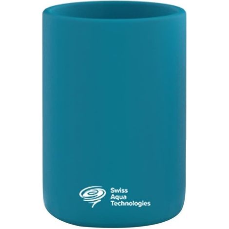 Swiss Aqua Technologies Infinitio Keramikbecher, Türkis matt (SATDINFI27TY)