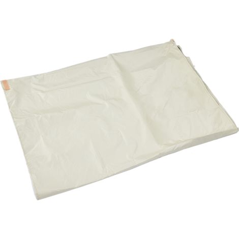 Bâche de protection imperméable et résistante pour piscine extérieure, idéale pour le jardin (taille M, 550 x 96 cm). (1/5)