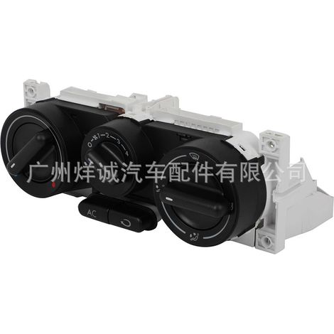 599-152 Air Conditioning Heater Climate Control Switch for 2005-2006 Volkswagen Swagen Lupo (1/4)