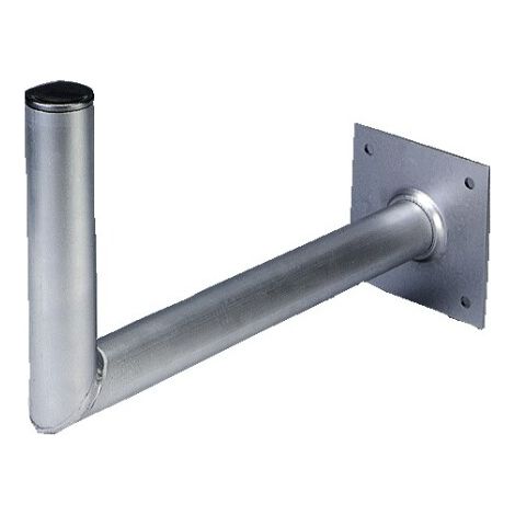 SUPPORTO SAT Hama ALU 45/25-50