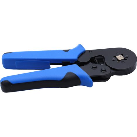 Pince à sertir HSC8 6‑4A pour embouts européens, 6 pièces (1/5)