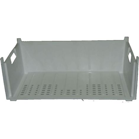 Ersatzteil - Schublade (Gefrierfach) 536X260X191 mm -  - BEKO, GRUNDIG