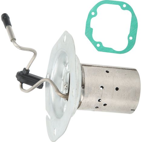 Chambre de combustion du brûleur avec joint à double orifice pour les chauffages Webasto Air Top 2000, 2000S et 2000ST (1/5)