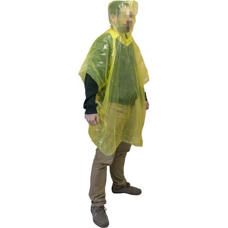 Poncho impermeable JBM 50525 (1/2)