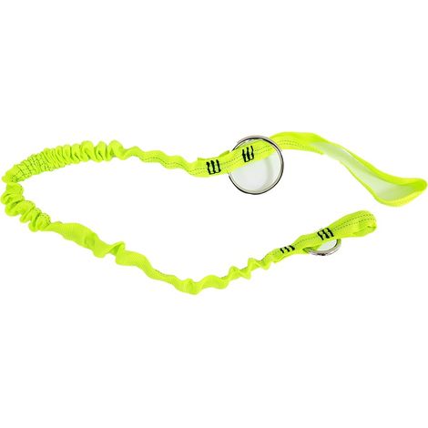ESLINGA PORTAMOTOSIERRA 80N ELASTICA CON DOBLE ANILLA 135 cm