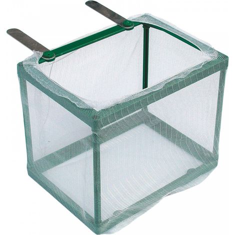 Amtra Aufzuchtbecken Größe L Maße 16,5x12,5x13,5 Top Qualität