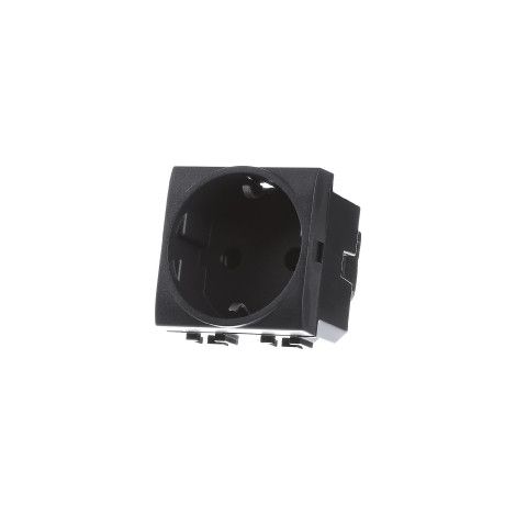 Bticino STECKDOSE SL ANTHRAZIT (L4141AN)