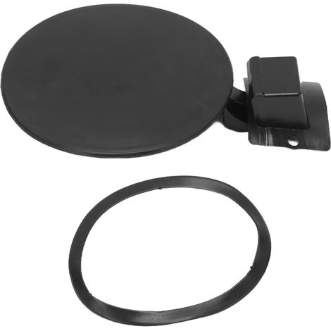 Couvercle de porte de volet de carburant noir de remplacement pour Holden Commodore VT VX berline 1998 – 2002