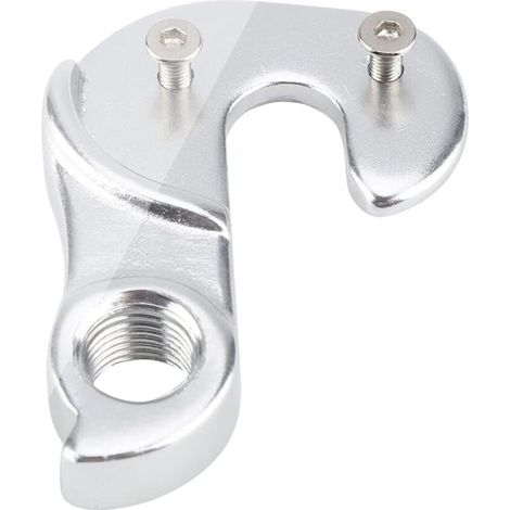 Schaltauge-Adapter aus Aluminiumlegierung – zur Montage des Schaltwerks am Fahrradzubehör, passgenau, leicht & stabil - Crezuo