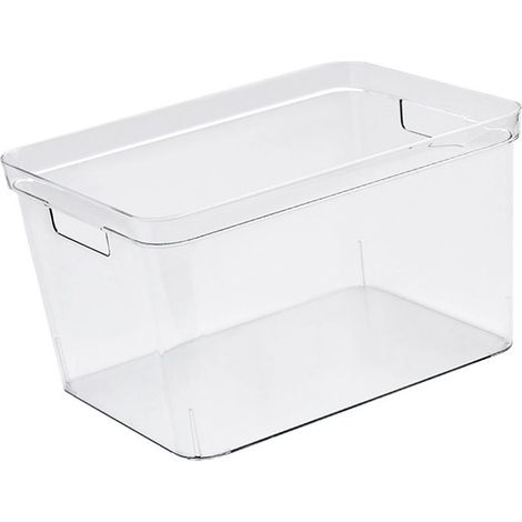 Aquarium Écologique Transparent DIY pour Intérieur Décoration Luxe Mini Piscine Artificielle pour Poissons - (1/5)