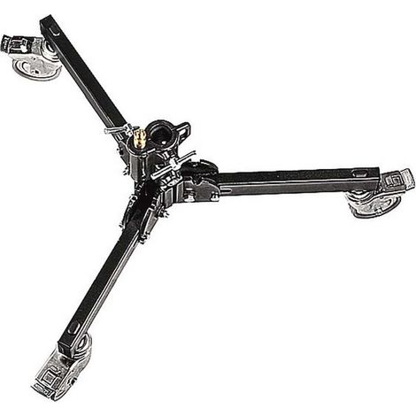 Manfrotto 299BBASE Base Nera per Treppiede 75 cm