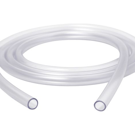 Tuyau d'aquarium pour pompe de changement d'eau et filtre 16/20 mm transparent