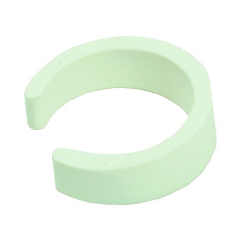 AZ13DZ882522000 moyeu Purmo Delta AZ13DZ882522000 monobloc, blanc plastique0