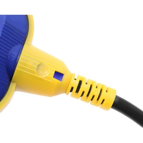 Interrupteur flottant pour pompe jusqu'à 750W - Installation directe - Pour moteurs plus puissants, contacteur requis (1/5)