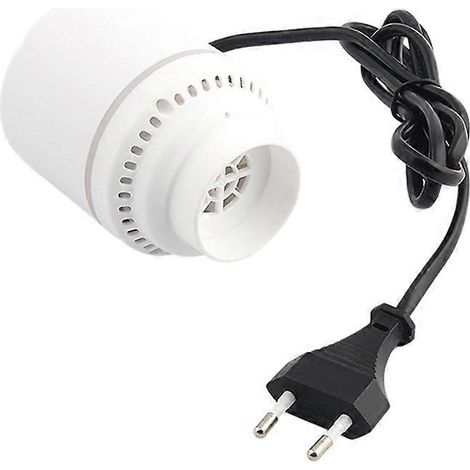 Électrique air Pump pour Vacuum sacs Labor Saving Compression outil Compatible pour EU prise pour vêtements rangement (1/5)