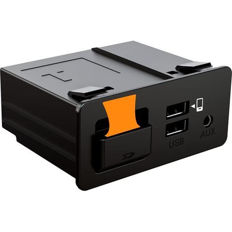 APEX Kit de mise à niveau Mazda CarPlay et Android Auto, moyeu OEM TK78-66-9U0C compatible avec le système MZD Connect (1/5)