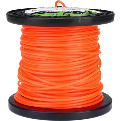 Fil coupe-bordures compatible Stihl 2.7 mm pour débroussailleuse