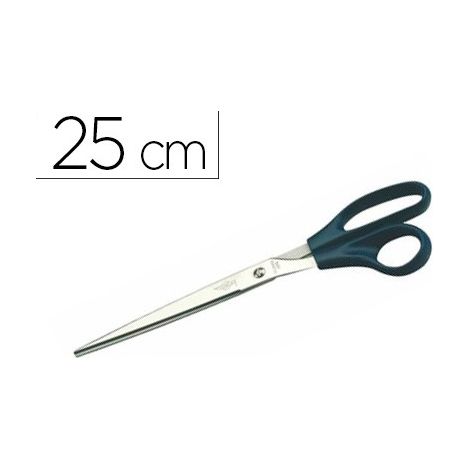 TIJERAS DE OFICINA 25 CM EN BOLSA FAIBO T2500