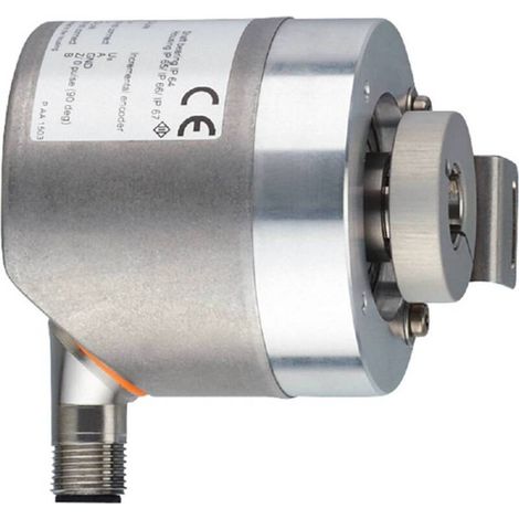 [NEUWERTIG] B-Ware ifm Electronic Sensor Messgerät Fühler Edelstahl Industriesensor Drehgeber (1/2)