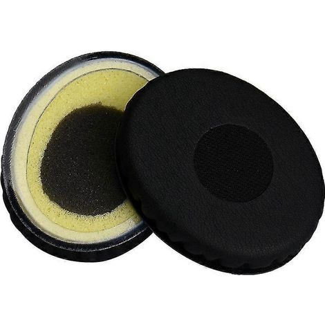 Coussinets d'oreille 2024 pour casques Sennheiser HD228, HD218, HD219, HD229 et HD220 (noir)