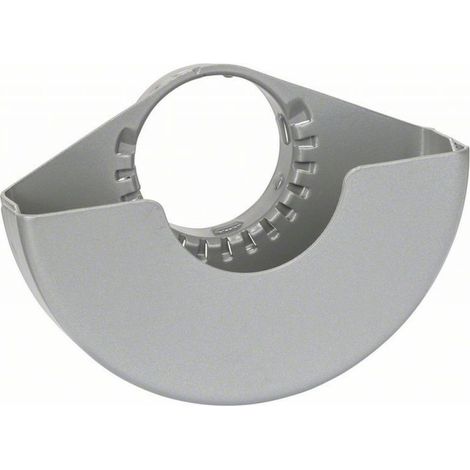 Bosch Schutzhaube mit Deckblech 125 mm (1/3)