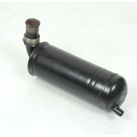 [JAMAIS UTILISE] Pot échappement à vis Epedal pour cyclo Peugeot 50 M32x1.50 204 (1/5)