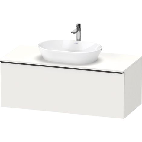Duravit D-Neo, sous-lavabo en console suspendu, 1200x459x550mm,