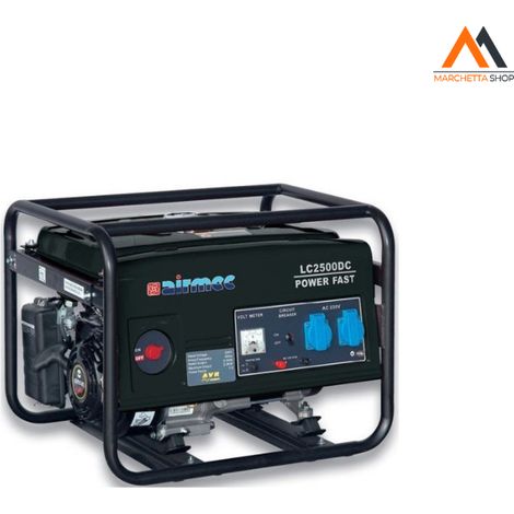 GENERATORE LC 2500 DC A/CE