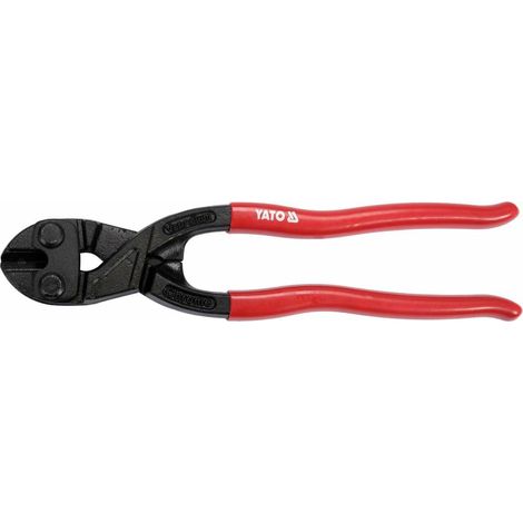 Alicates de corte Yato yt-18566 200 mm acero forjado