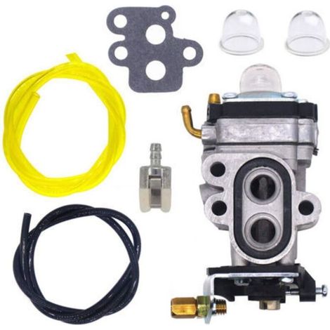 Convient pour carburateur WYA-2A FS83 FC83 FS73 FC73 HT73 4141 120 0600 (1/5)