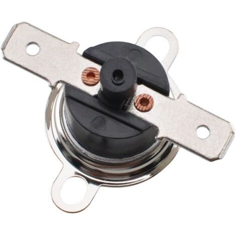 Interrupteur thermique/réinitialisable pour chauffe-eau Bradford White 239-43676-03 (1/4)