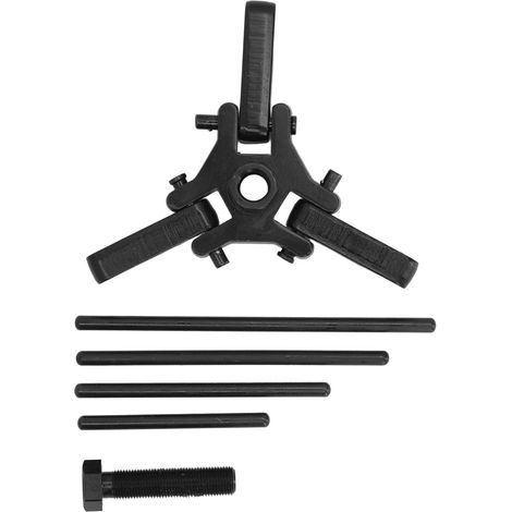 Kit extracteur de volant harmonique 3 mors pour poulie de vilebrequin, outil de retrait pour camion Dodge 1.5T Pickup (1/5)