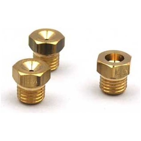 INJECTEURS BUTANE-PROPANE pour TABLE DE CUISSON BRANDT -...