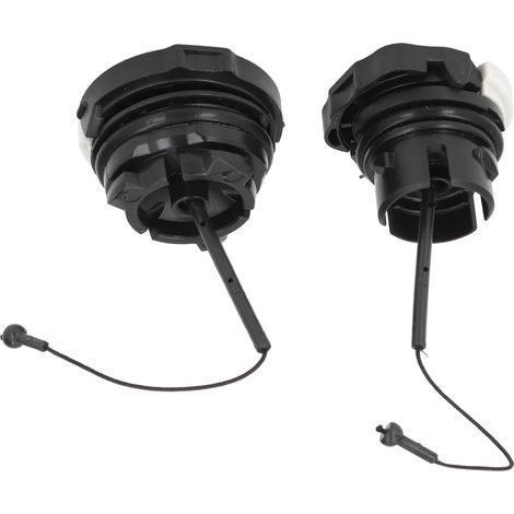 ABS-Tankdeckel für STIHL Kettensägen MS192T, MS192TZ, MS200T, MS200, MS210, MS230 und MS240, 2 Stück (1/5)