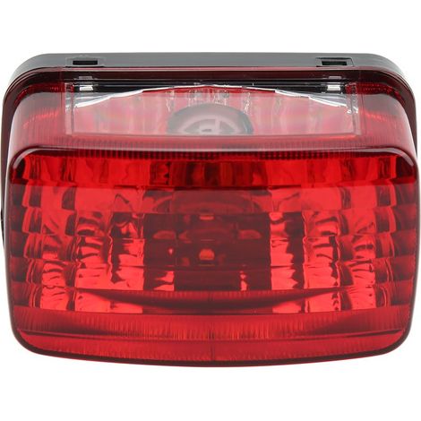 Feu arrière à LED DC12V 5KM8472C1000, lentille de remplacement pour Bear Tracker 2002-2003 (1/3)
