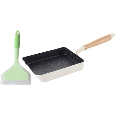 Aluminium-Antihaft-Bratpfanne (1/2)